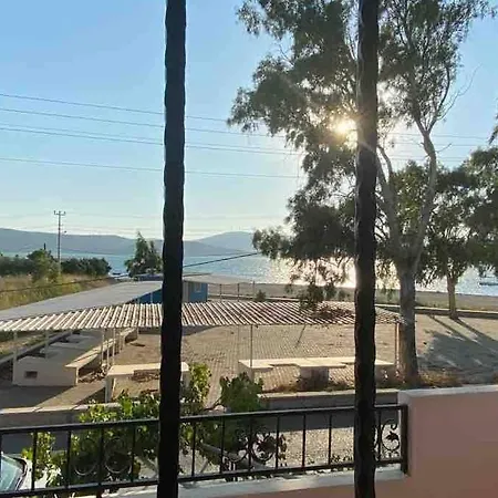 Deniz Manzarali, 4 Odali Sirin וילה *