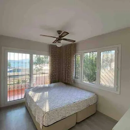 Deniz Manzarali, 4 Odali Sirin Villa Urla